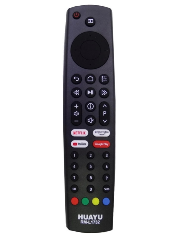 Пульт универсальный  Huayu RM-L1732 для Grundig