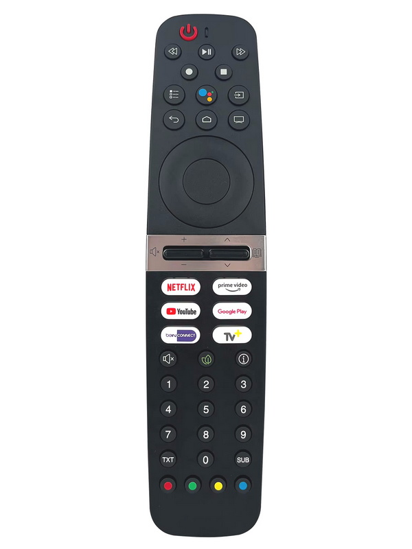 Пульт для телевизоров Grundig VS2187R-2 с голосовым управлением