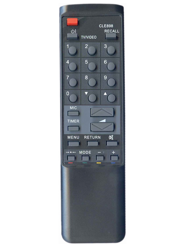 Пульт для телевизора Hitachi CLE-898A