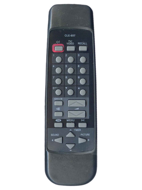Пульт для телевизора Hitachi CLE-937