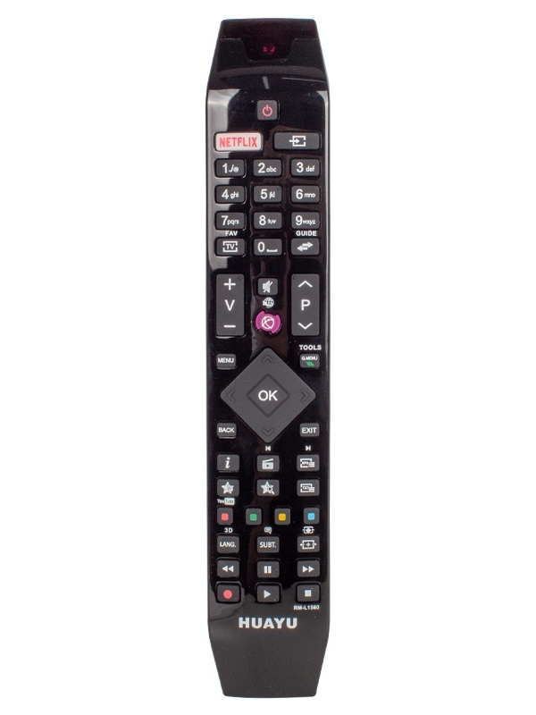 Пульт универсальный  Huayu  RM-L1560 для Hitachi 