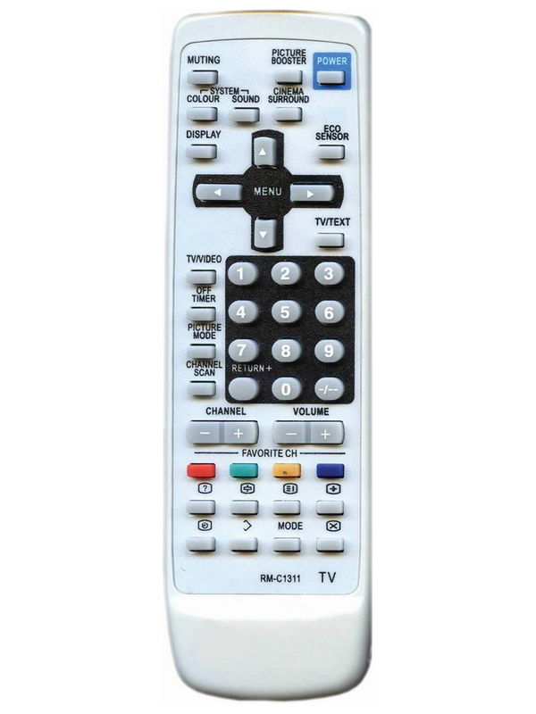 Пульт для телевизора JVC RM-C1311