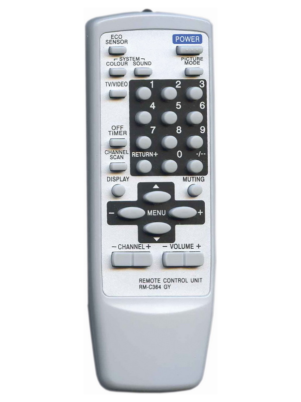 Пульт для телевизора JVC RM-C364