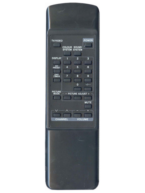 Пульт для телевизора JVC RM-C462