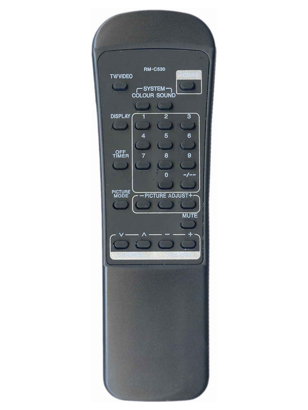 Пульт для телевизора JVC RM-C530