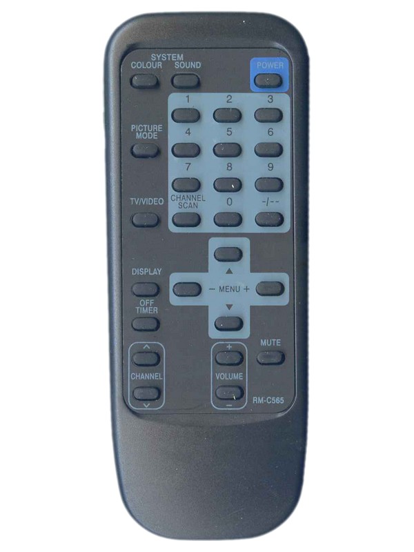 Пульт для телевизора JVC RM-C565
