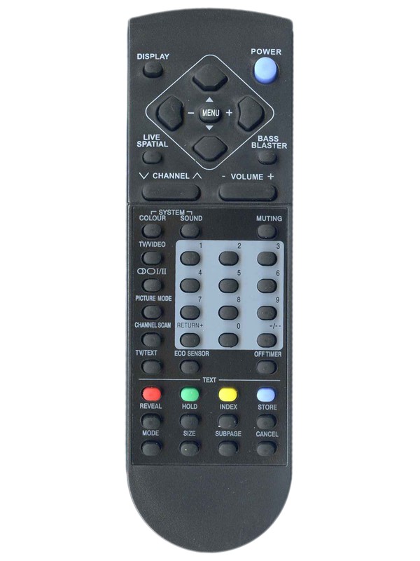Пульт для телевизора JVC RM-C220