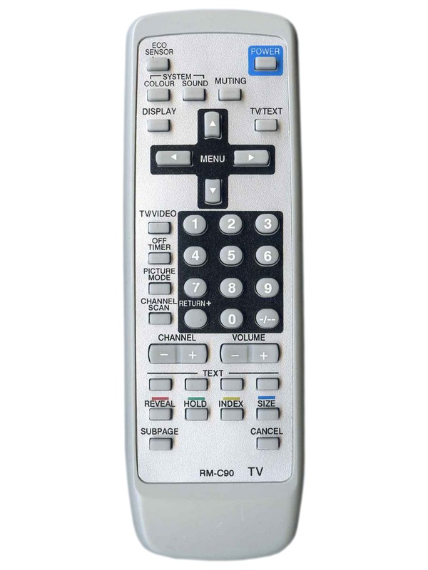 Пульт для телевизора JVC RM-C90
