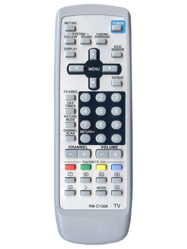 Пульт для телевизора JVC RM-C1309