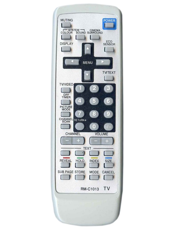 Пульт для телевизора JVC RM-C1013