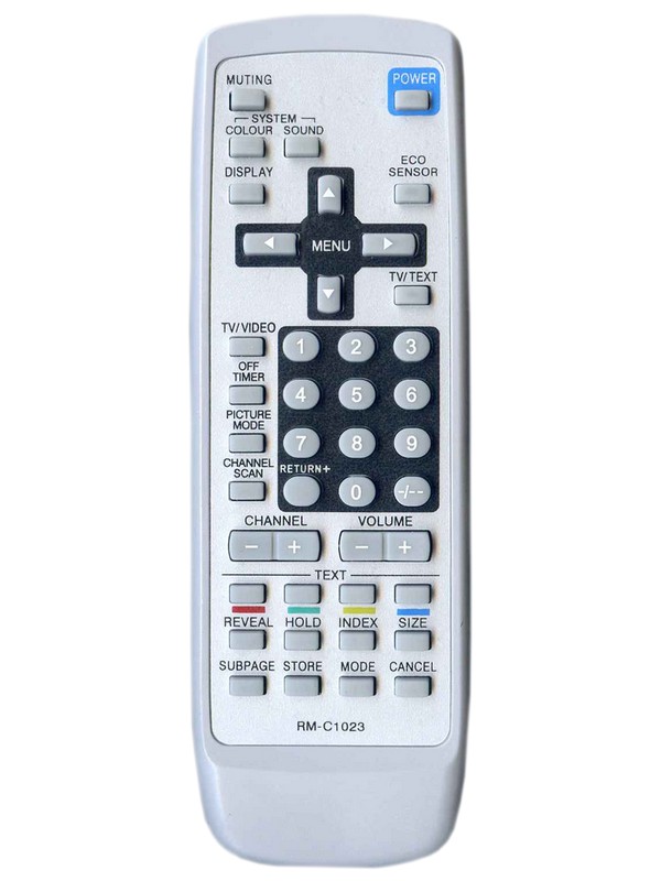 Пульт для телевизора JVC RM-C1023