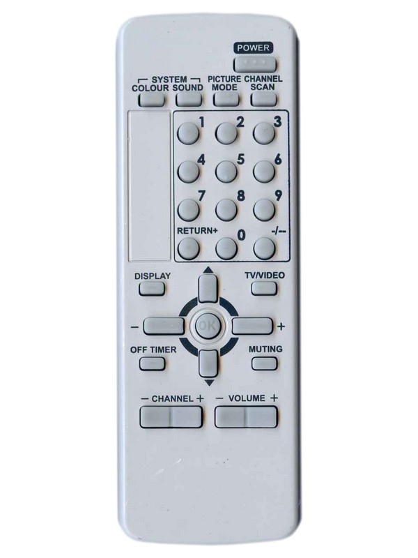 Пульт для телевизора JVC RM-C1120