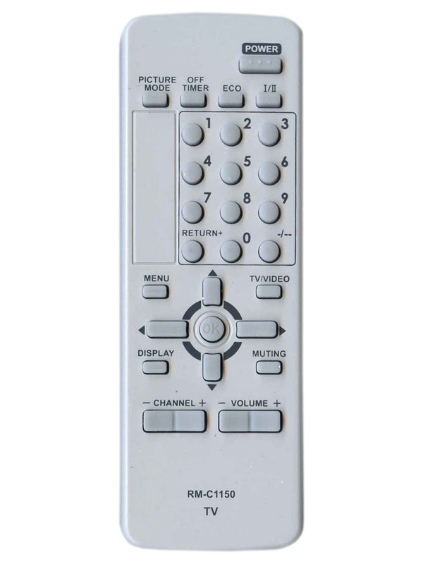Пульт для телевизора JVC RM-C1150
