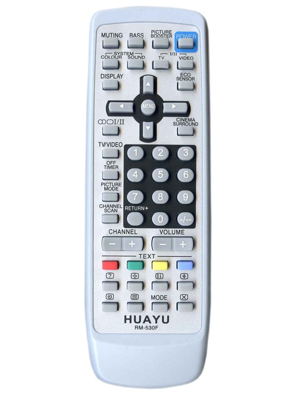 Пульт JVC универсальный RM-530F