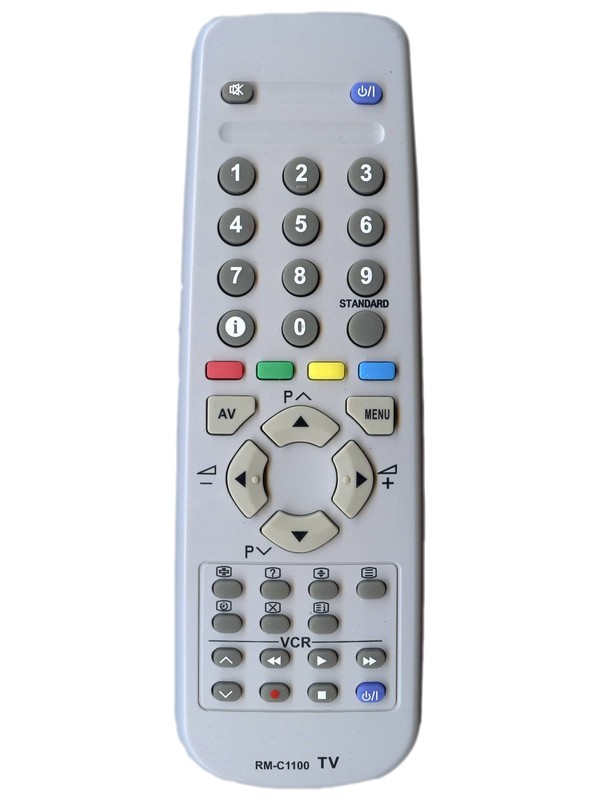 Пульт для телевизора JVC RM-C1100