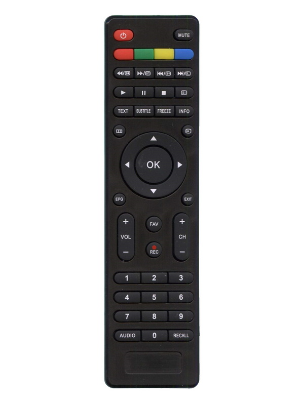Пульт для телевизора JVC LT-32MU380