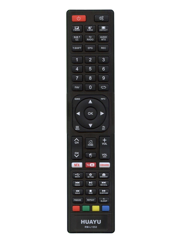 Пульт JVC универсальный RM-L1552
