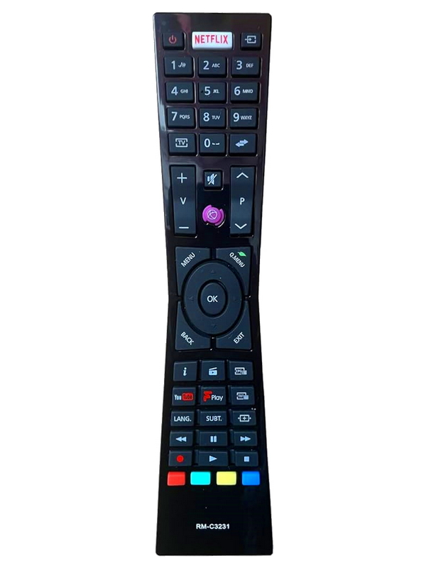 Пульт для телевизора JVC RM-C3231