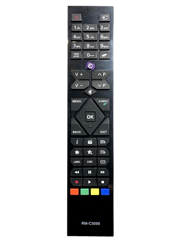 Пульт для телевизора JVC RM-C3090