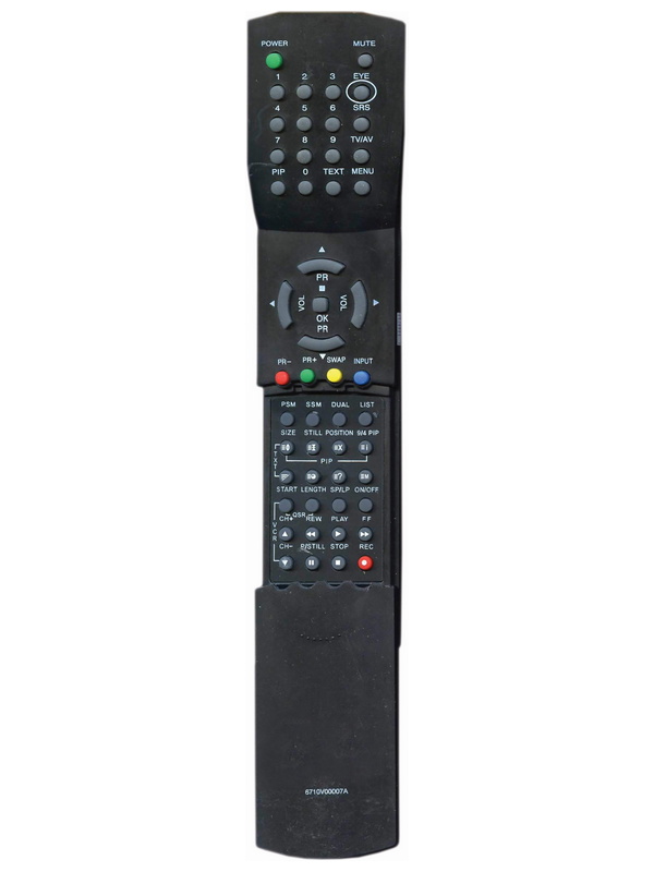 Пульт для телевизора LG 6710V00007A