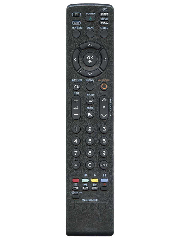 Пульт для телевизора LG MKJ40653802
