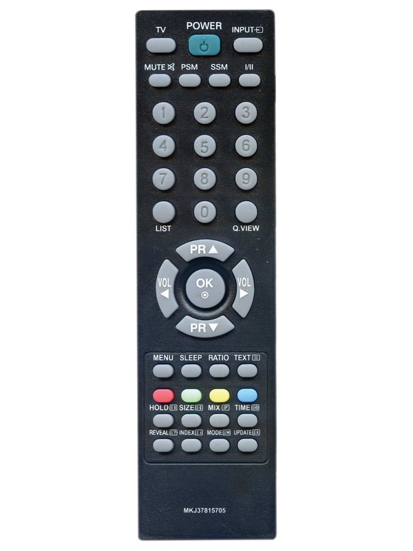 Пульт для монитора LG MKJ37815705