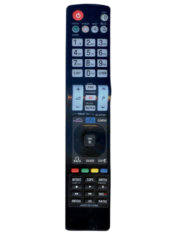 Пульт LG AKB72914066 для телевизора