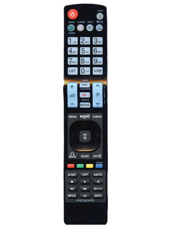 Пульт LG AKB72914020 для телевизора