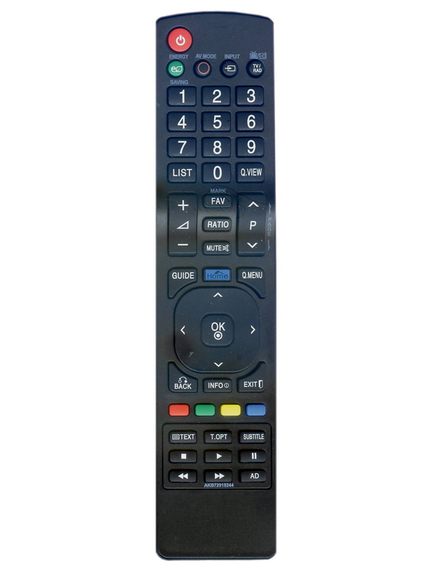 Пульт для телевизора LG AKB72915244