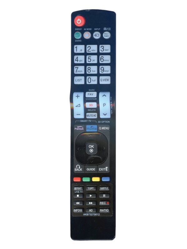 Пульт для телевизора LG AKB73275612