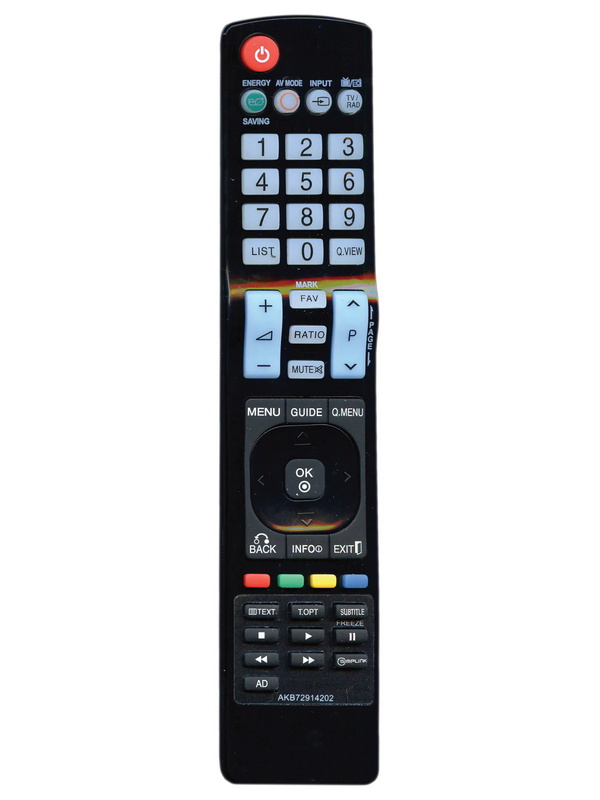 Пульт для телевизора LG AKB72914202
