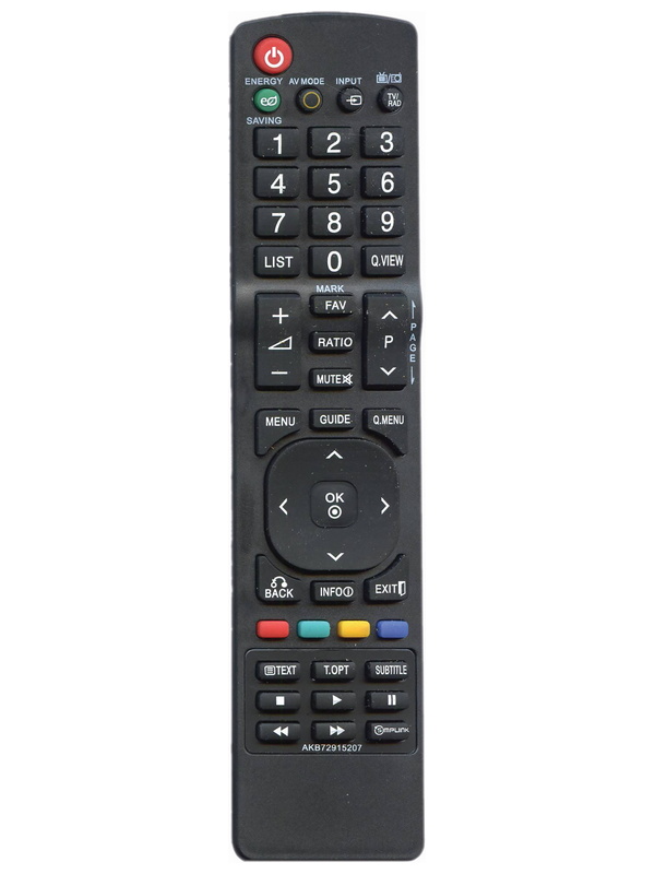 Пульт для телевизора LG AKB72915207