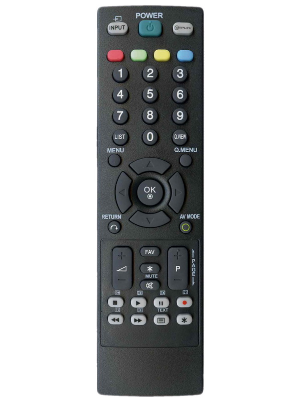 Пульт для телевизора LG AKB33871407