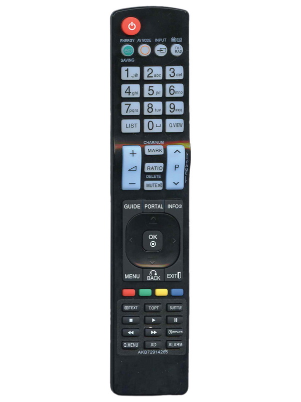 Пульт для телевизора LG AKB72914265