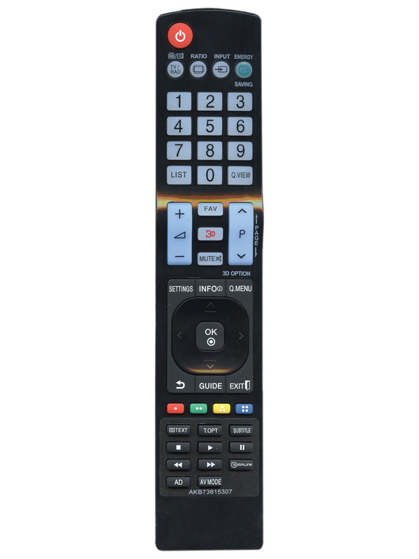 Пульт для телевизора LG AKB73615307