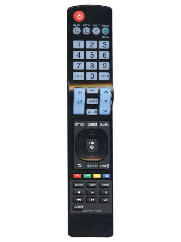 Пульт для телевизора LG AKB73615308