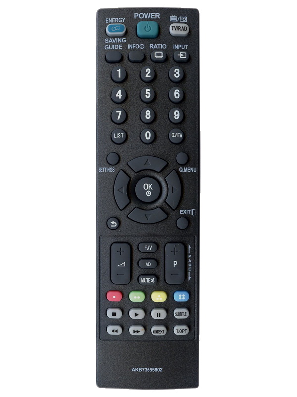 Пульт для телевизора LG AKB73655802
