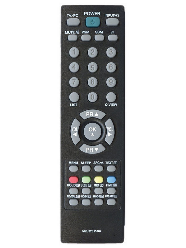 Пульт для телевизора LG MKJ37815707