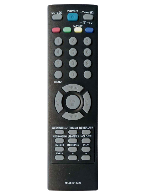 Пульт для телевизора LG MKJ61611325