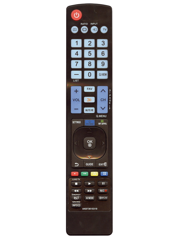 Пульт для телевизора LG AKB73615319