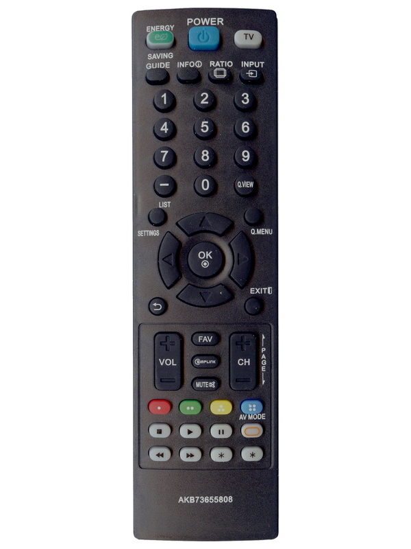 Пульт для телевизора LG AKB73655808