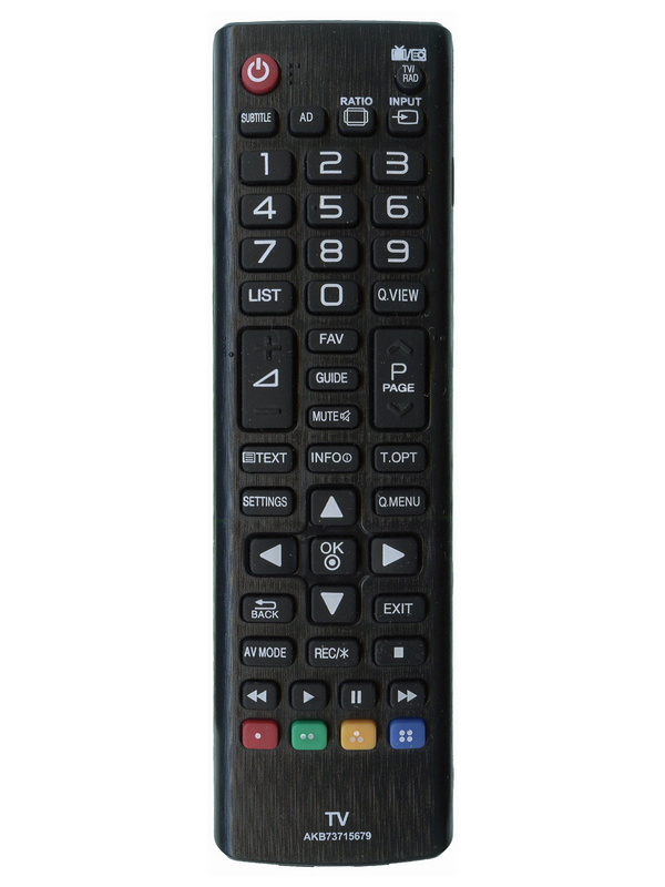 Пульт для телевизора LG AKB73715679