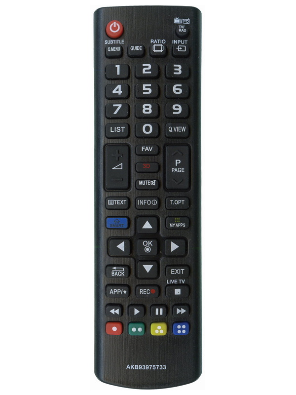 Пульт для телевизора LG AKB73975733