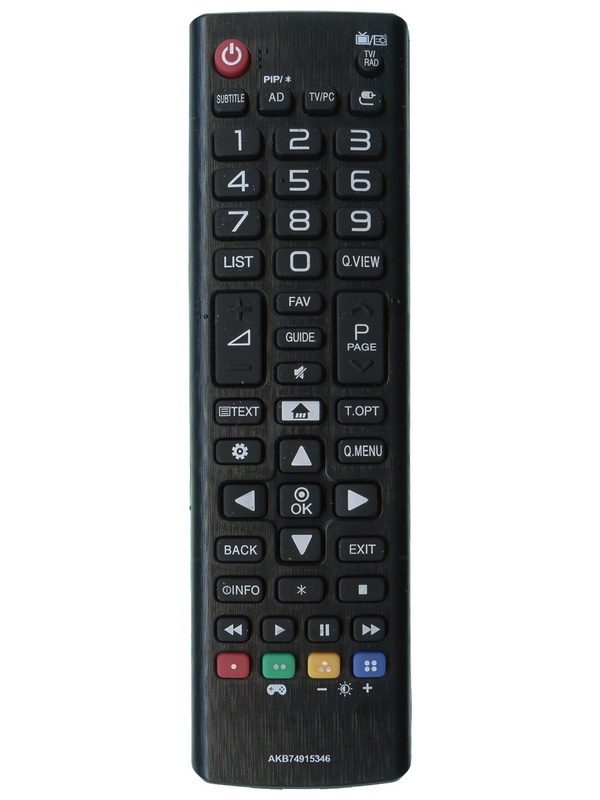 Пульт для телевизора LG AKB74915346