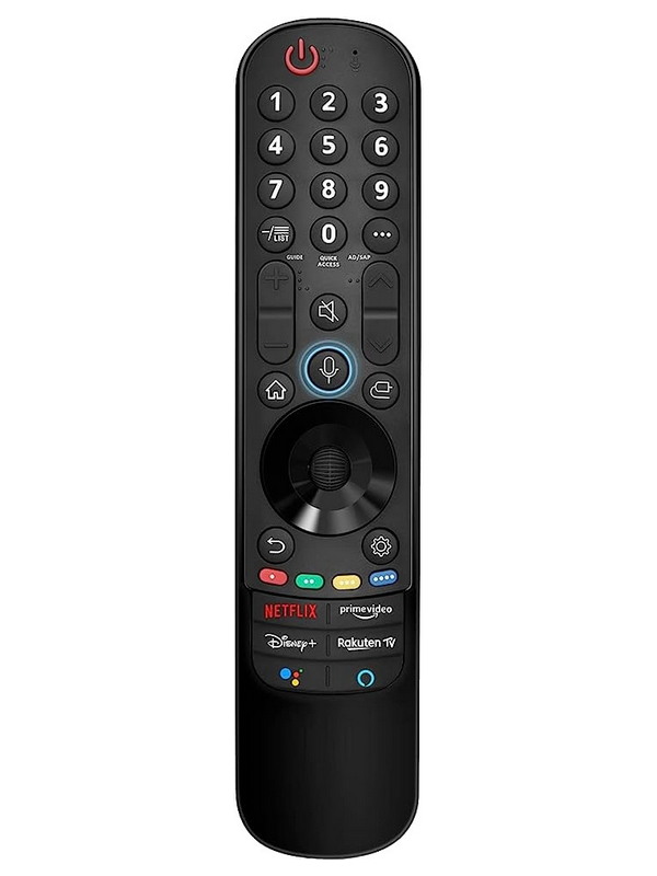 Пульт LG Magic Motion Remote LG MR21GA оригинал AKB5855502