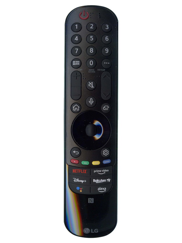 Пульт LG Magic Motion Remote LG AN-MR22GN оригинал AKB5855502