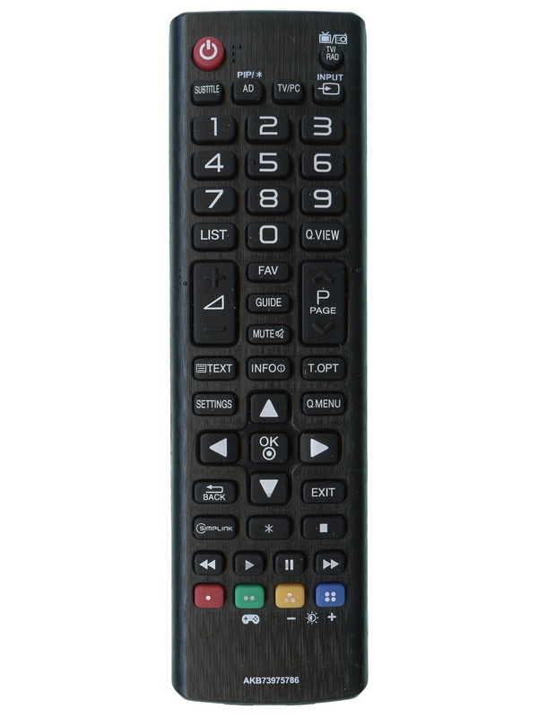 Пульт для телевизора LG AKB73975786