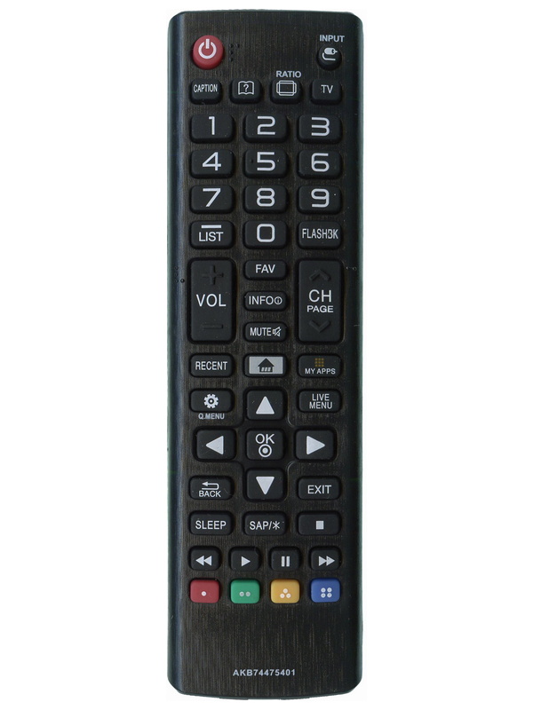 Пульт для телевизора LG AKB74475401