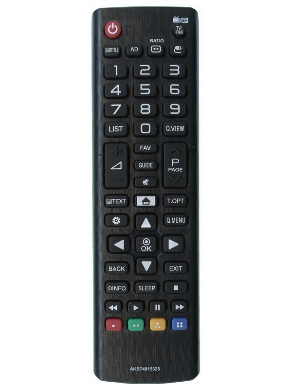 Пульт для телевизора LG AKB74915325