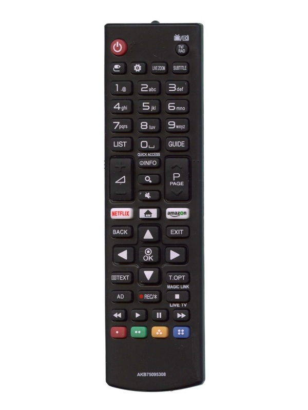 Пульт для телевизора LG AKB75095308